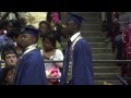 Navy Mom Surprises Son at Graduation