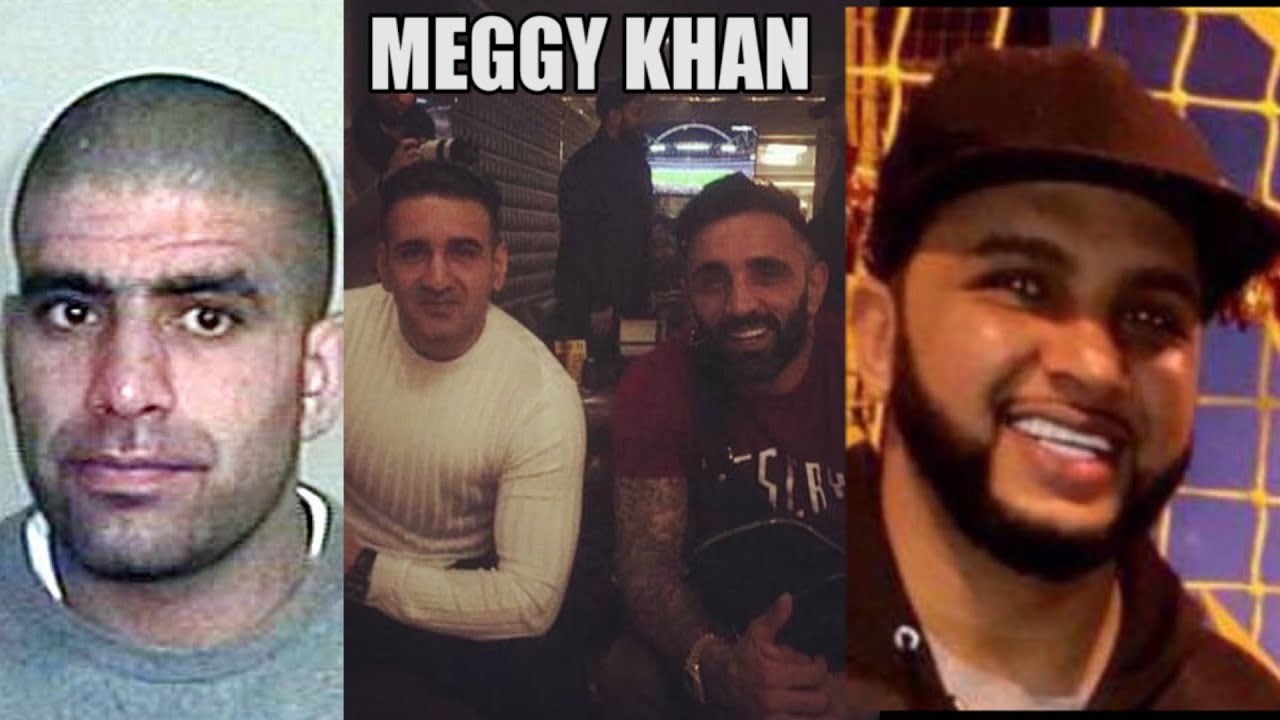 Meggy Khan (Part 3) The Secret Tapes (ScarcityOriginal)