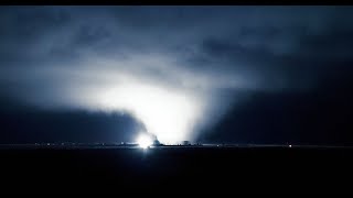 Pampa, Texas Tornado 11-16-2015 by Val and Amy Castor