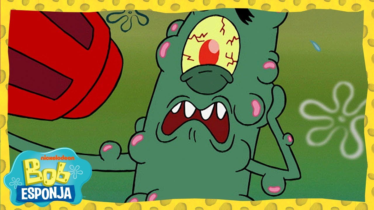 ¡Bob Esponja salva Fondo de Bikini! | Bob Esponja en Español