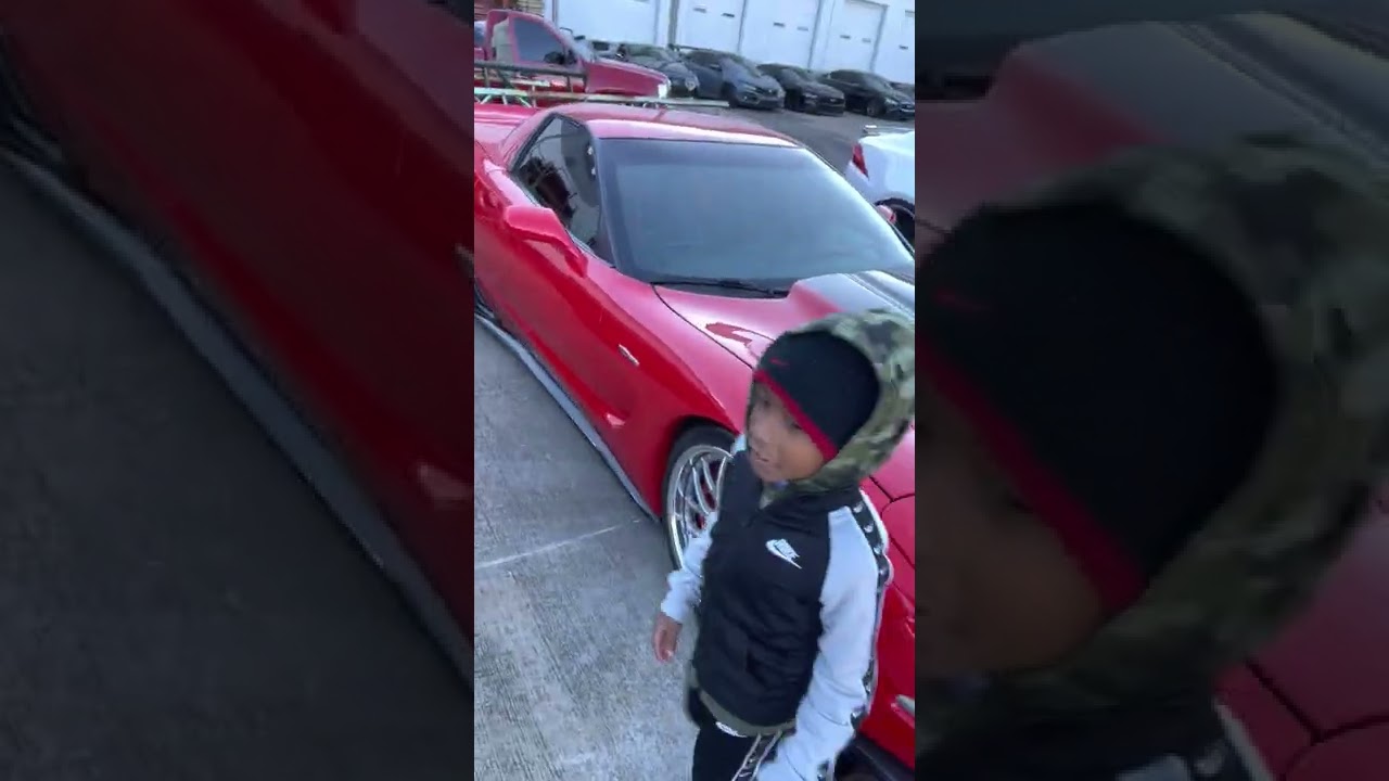 Ferrada Wheels Car Meet