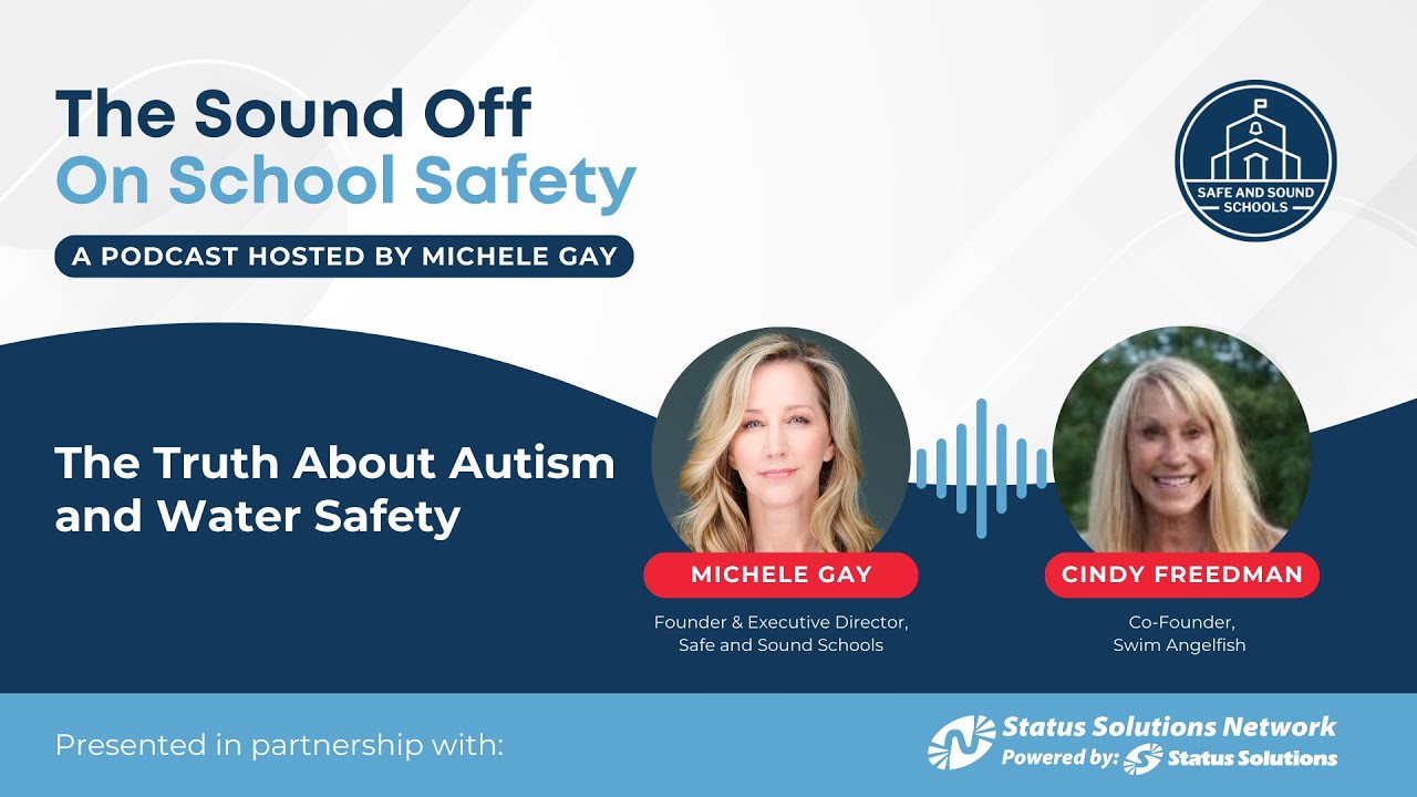 The Sound Off On School Safety: The Truth About Autism and Water Safety