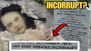 Incorrupt Body Of Mary Therese Collins