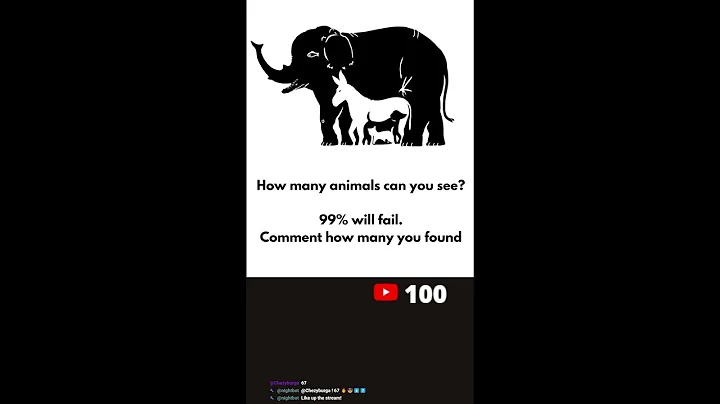 IQ-TEST: Can you solve it?