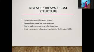 Transforming Healthcare Business Models Through AI Predictive Analytics | HIT 600 Presentation