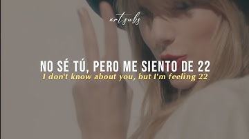 Taylor Swift - 22 (Taylor