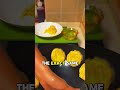 Surprisingly Unique Way to Make Pan-Fried Corn Fritters #food #cooking #cuisine