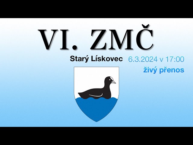 VI. ZMČ 17:00