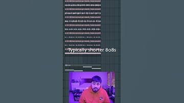 how to match your 808 to the beat #shorts #producer #flstudio