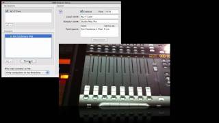 04 Controlling RME TotalMixFX with an iPad.
