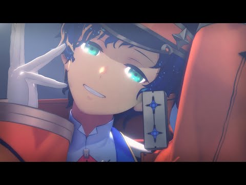 【MMDホロスターズ】[A]ddiction【アステル・レダ】