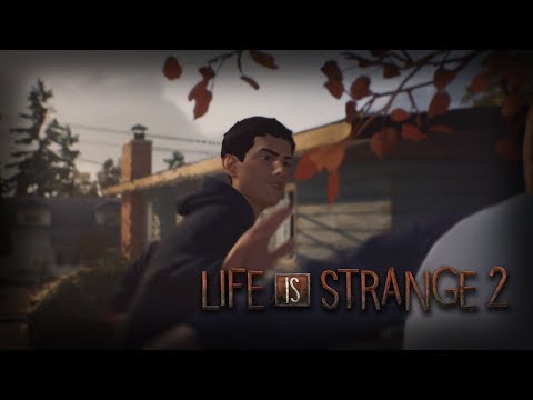 Life Is Strange 2 Episode 1 - Roads (Дороги) часть 1 | Прохождение без комментариев Full HD