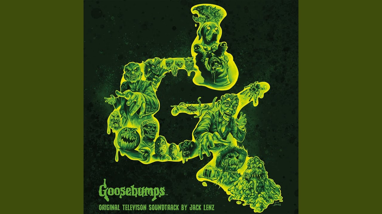 Watch Goosebumps Gotcha Rap (Bonus Track) on YouTube Watch Goosebumps Gotcha Rap (Bonus Track) on YouTube