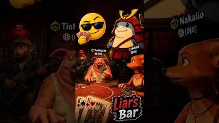 PLAYER94 JOGANDO LIAR'S BAR COM OS AMIGOS