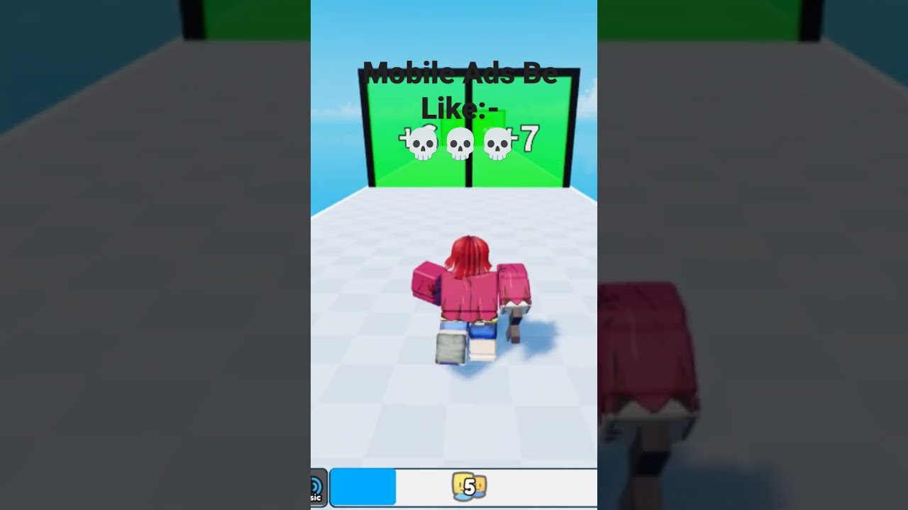 Mobile ads be like 💀💀 