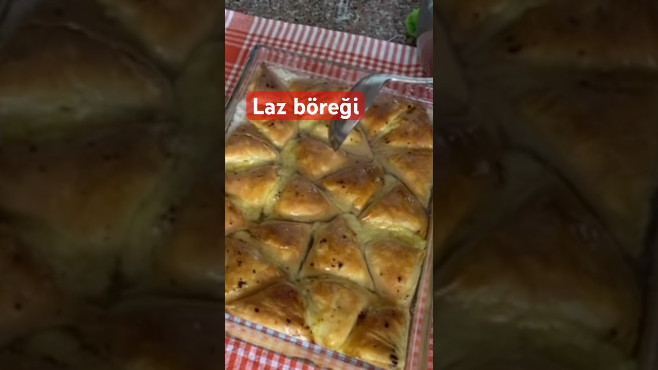 Laz böreği muska şeklinde #nefisyemektarifleri #asmr #pratikyemektarifleri #asmrvideo #shorth