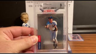 FINALLY GOT THE SP DEREK JETER ROOKIE FOIL IN A 9! PLUS MORE AMAZIN PICKUPS AND TRADES