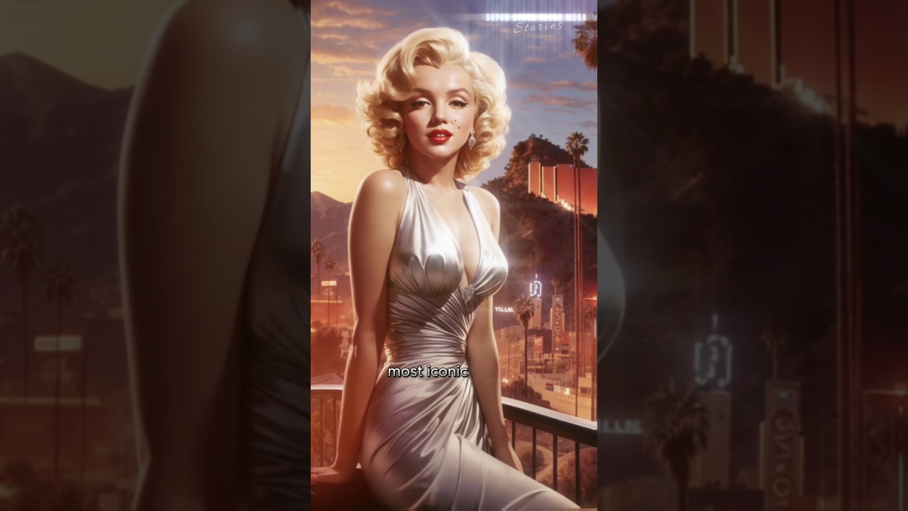 Facts About Marilyn Monroe #facts #history #celebrity
