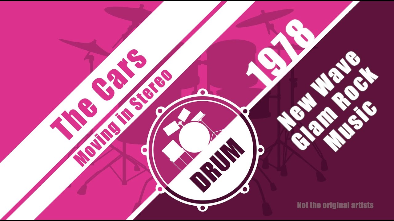 The Cars Moving in Stereo YouTube