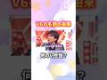 V6のVの意味#v6 #shorts