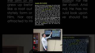 Proof that John 12:41 is not calling Jesus Yahweh #shorts #biblicalunitarian
Buy A Systematic Theology of the Early Church:
-paperback https://amzn.to/47jldOc
-hardcover https://amzn.to/434Zqrd
-Kindle https://amzn.to/4qBdRNB
Buy Wisdom Christology in the Gospel of John: https://amzn.to/3JBflHb
Buy The Son of God: Three Views of the Identity of Jesus: https://amzn.to/43DPYey
Buy the AI Critical New Testament with over 7,000 Textual Variants: https://amzn.to/4oLrTKX
To support the Biblical Unitarian Podcast, donate here: https://www.paypal.me/10mintruthtalks
To support the channel with a membership, click here:
https://www.youtube.com/channel/UCG5H6oqEnhFjdUryhDOYSvQ/join
Follow us on Twitter (X) at:
https://twitter.com/OneGodPodcast
Follow us on TikTok at:
https://www.tiktok.com/@biblicalunitarianpodcast Proof that John 12:41 is not calling Jesus Yahweh #shorts #biblicalunitarian