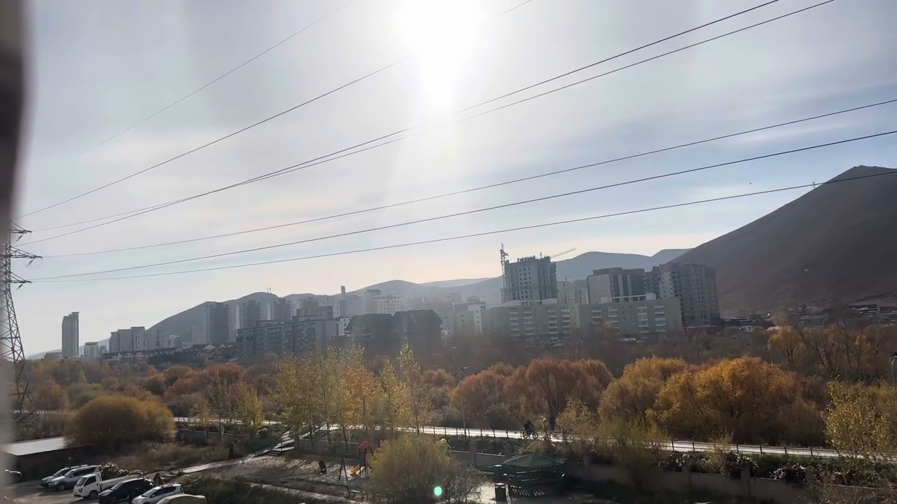 My Mongolian Window Vlogs | Life of a Pinay Teacher Abroad