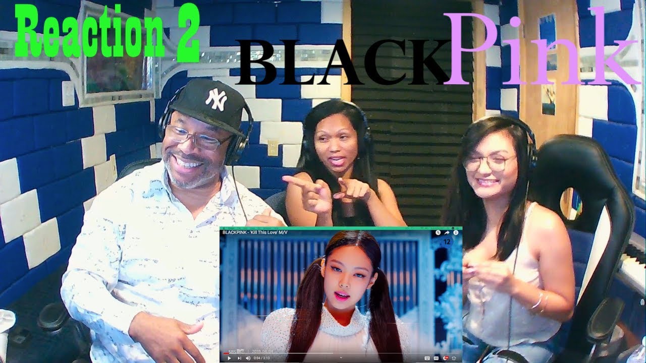 BlackPink - Kill This Love Producer first Reaction
