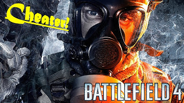 Cheater caught in spectator mode! - Battlefield 4 Cheater