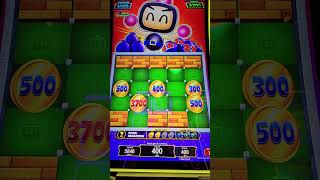 Bonus Taruhan Maksimal $40 di Bomber Man #kasino #judi #mesinslot #menang #bonus #slot