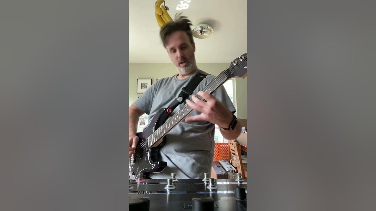 Solo from “The Middle” by Jimmy Eat World