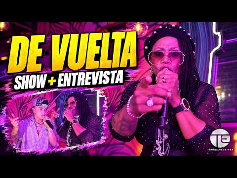 La Sista Regresa a la Tarima en Puerto Rico 🇵🇷