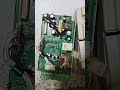 DELIXI VFD (ERR 1) REMOVE