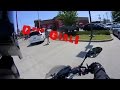 Yamaha FZ 09 Top Speed with Flash Tune