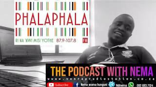 Phalaphala fm brand new studio ndi tsha vhudi nga mannda