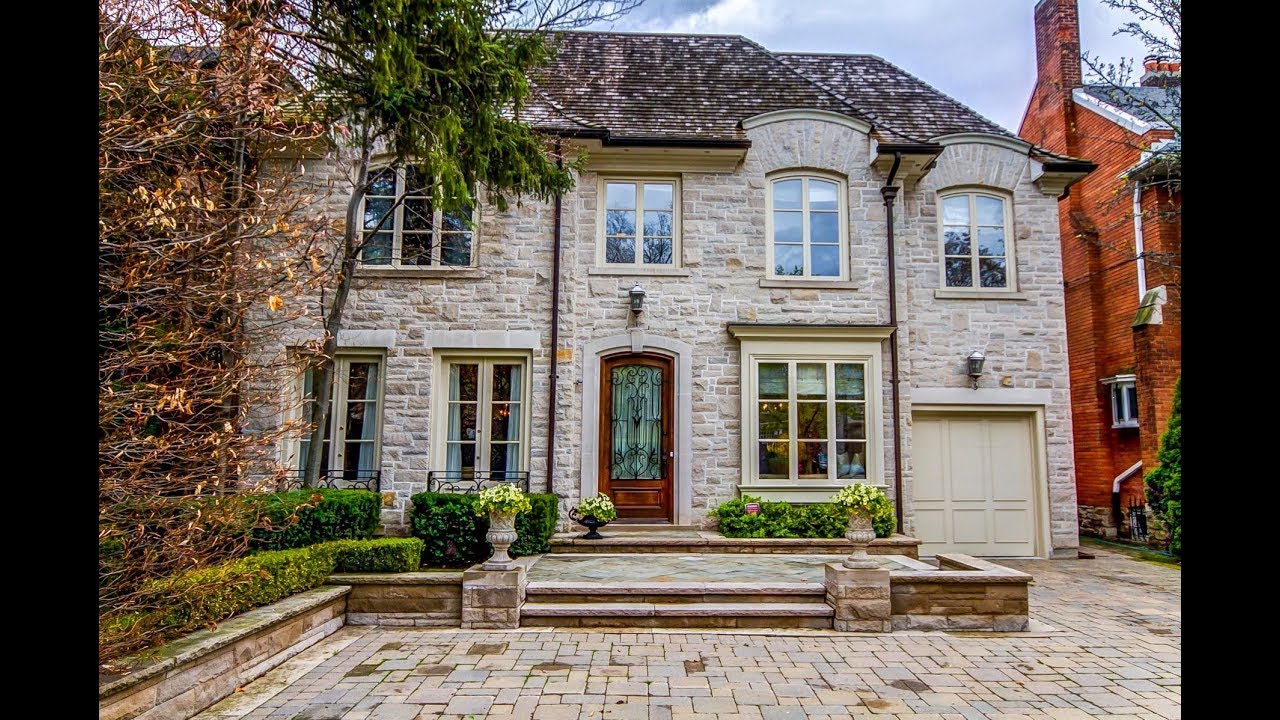 301 Russell Hill Rd, Toronto ON YouTube