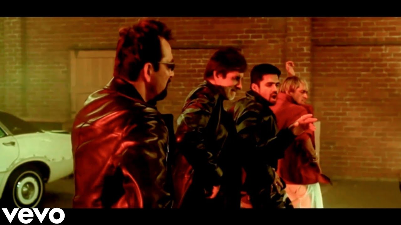 Chhod Na Re 4K Video Song | Kaante | Sanjay Dutt, Suniel Shetty, Amitabh Bachchan, Lucky Ali | Hitz