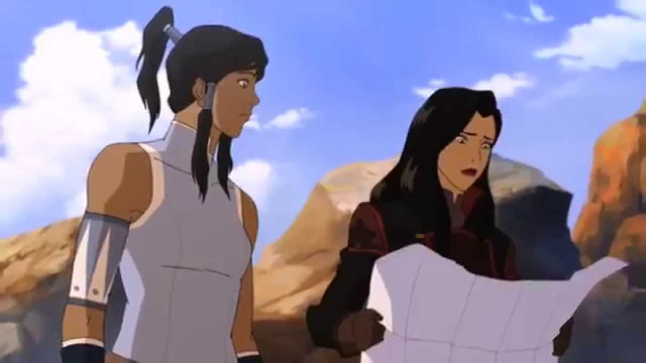 Korrasami  - Take Me to Church