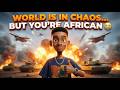 “Iran &amp; Israel/US War Hits Africa: Ngeku Declares ONE MEAL A DAY! 🍛💀”