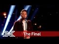 Matt sings Randy Crawford’s One Day I’ll Fly Away | The Final Results | The X Factor UK 2016