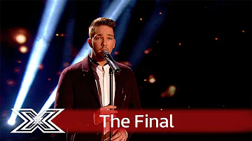 Matt sings Randy Crawford’s One Day I’ll Fly Away | The Final Results | The X Factor UK 2016