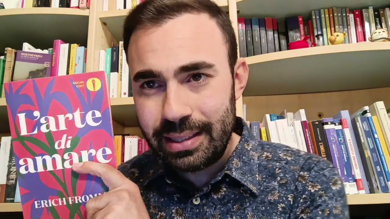 L'arte di amare di Erich Fromm: riassunto, analisi e commento