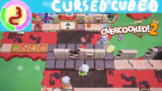 Burgers on Mars | Overcooked! 2