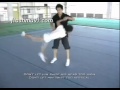 Training Method for the Butterfly Twist - Spotting - Wushu Lesson