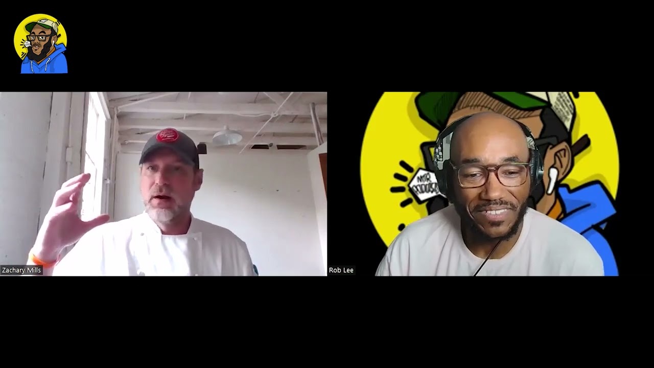 Zach Mills - Chef: Inside the Creative Process of Crafting New Dishes