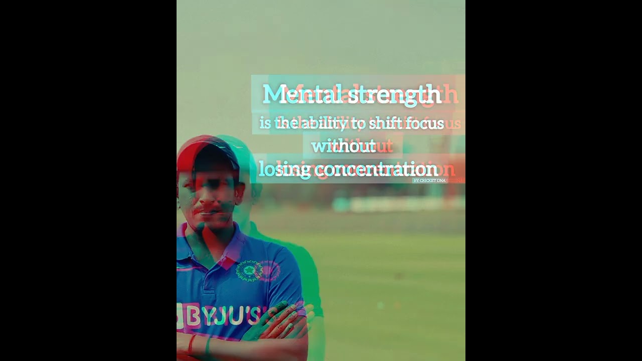 mental strength in cricket | By qualified professional cricket coach Mahadev
