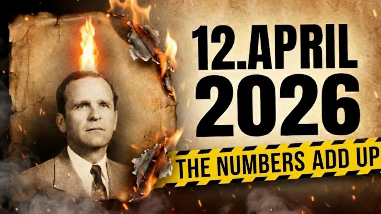 THE VISION OF 1946: Why April 12, 2026 Changes EVERYTHING (80-Year Secret)