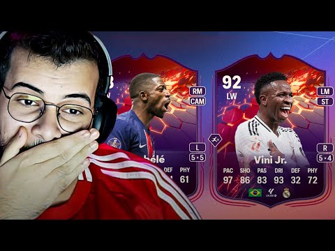 VINI GEL! | TRAILBLAZERS 2 PAKET AÇILIMI | EA FC 25