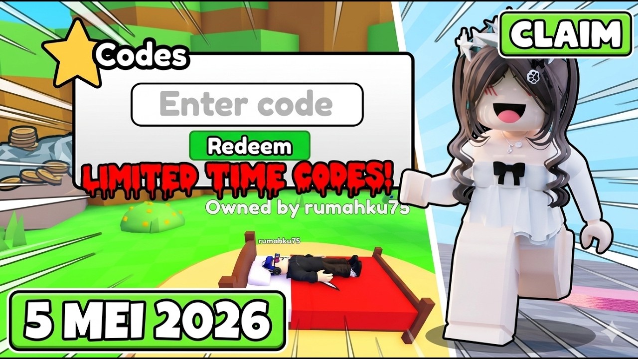 CRAZY COINS! 💰 NEW CODES & COMPLETE GUIDE | Sleep For UGC Roblox
