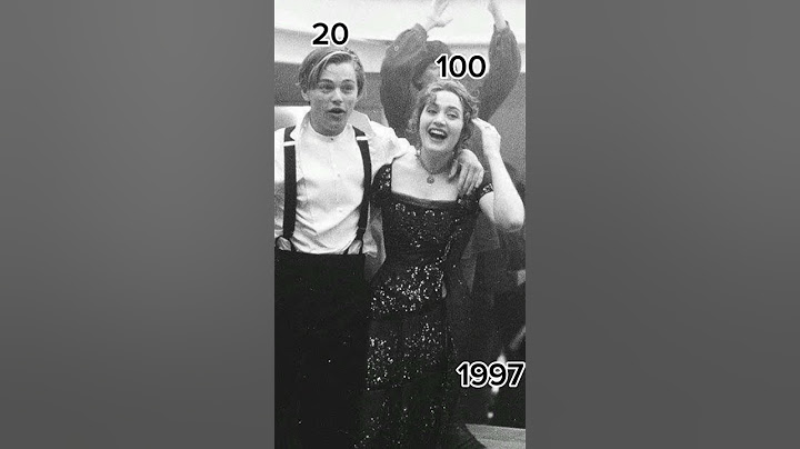 TITANIC JACK E ROSE🥺