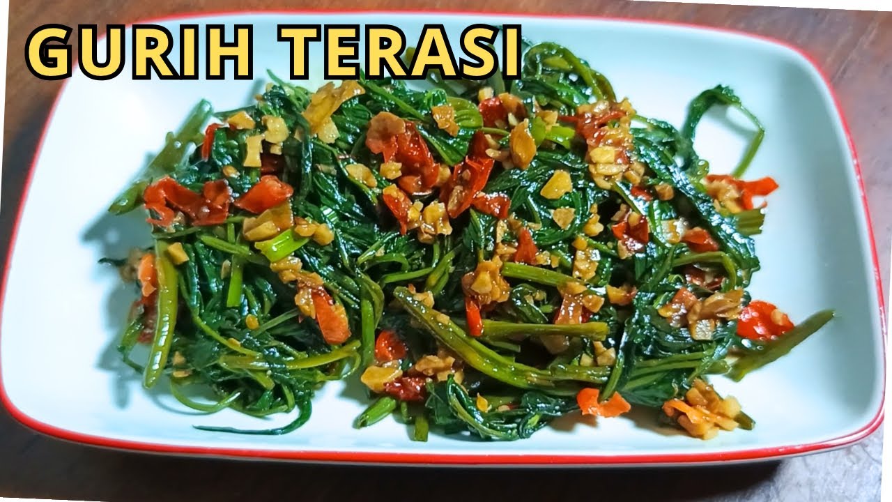 Cara membuat CAH KANGKUNG ALA RESTAURANT yang enak dan simple
